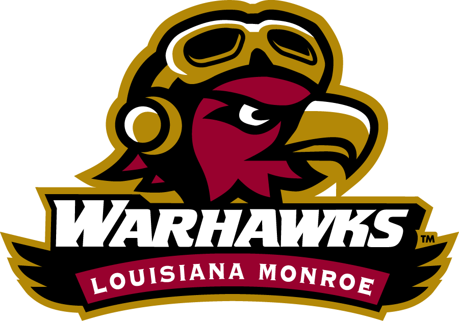 Louisiana-Monroe Warhawks 2006-Pres Misc Logo v2 iron on transfers for fabric